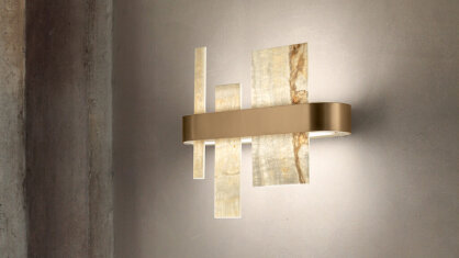 Lampa wisząca Honice Masiero