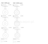 Stół  Dolly firmy Tonin Casa od 4817 € - 5
