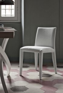 Krzesło włoskie SOFIA firmy Bontempi od 368€