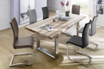 Castello Eichentisch im Industriestil - 4