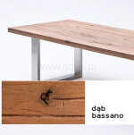 Castello Eichentisch im Industriestil - 12