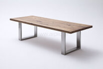 Castello Eichentisch im Industriestil - 7