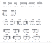 Sofa Babila Nicoline - 7