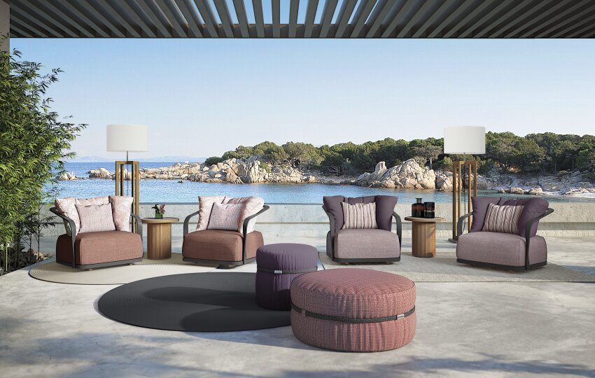 Fotel Tango Atmosphera