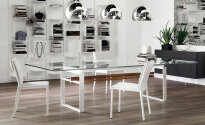 Stół Jerez firmy Cattelan Italia - rozświetli nowoczesne lub industralne wnętrze
