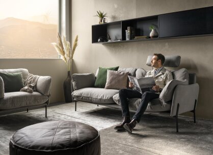 Sofa Aldon od 6587zł