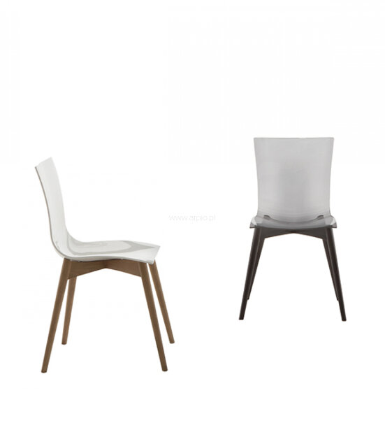 Krzesło ARIA WOOD firmy Tonin Casa od  331€