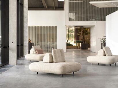 Narożnik w stylu skandynawskim ISOLA FURNINOVA