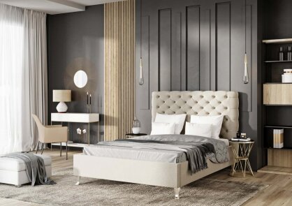 Polsterbett Vincenzo