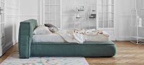 Łóżko Fluff  Bonaldo od 3850 euro - 2