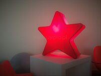 Gwiazda podświetlana - 3