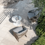 Krzesło ogrodowe MAAT firmy Varaschin - 5