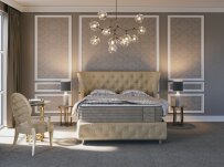 Materac Figaro DeLuxe Edition by Hilding - 2