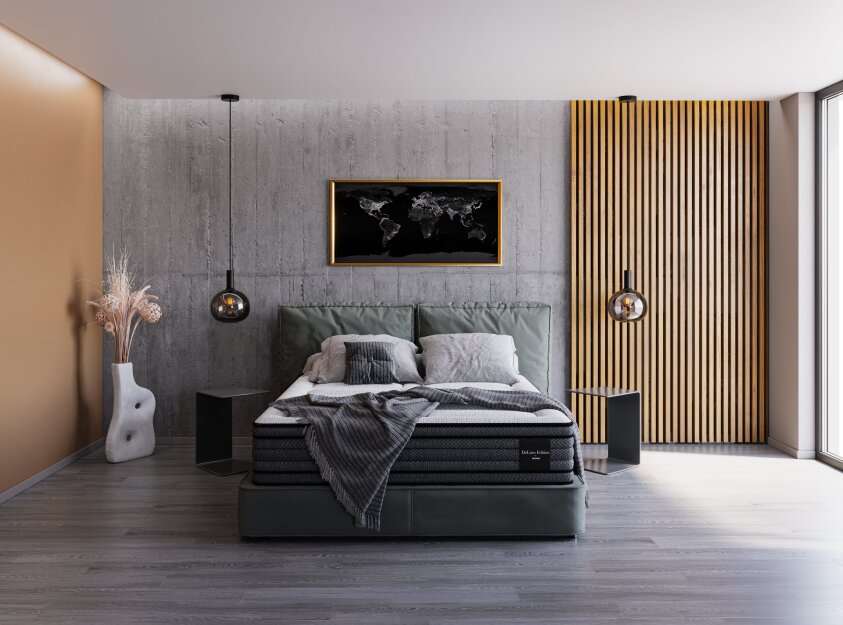 Materac Figaro DeLuxe Edition by Hilding