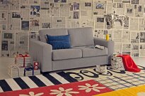 Sofa modułowa New Choice MTI Furninova