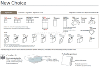 Sofa modułowa New Choice od 2362zł - 11