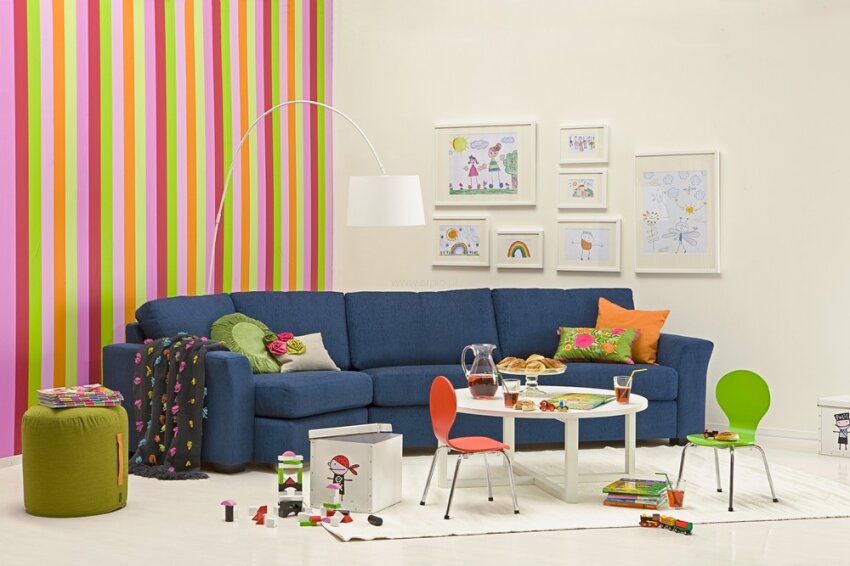 Sofa modułowa New Choice MTI Furninova - wyraź swój indywidualizm