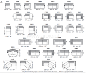 Sofa Cadorna Nicoline - 9