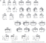 Sofa Cadorna Nicoline - 10