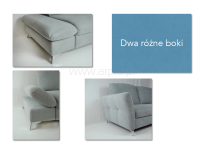 Modulare Ecksofa DETROIT II ab 7414zł - 14