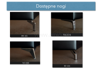 Modulare Ecksofa DETROIT II ab 7414zł - 13