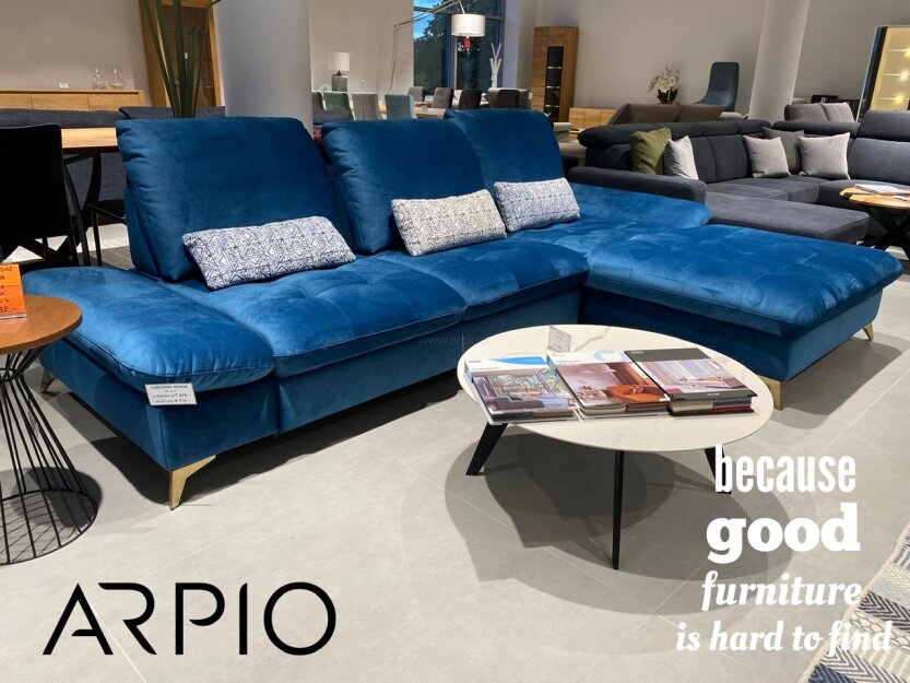 Modulare Ecksofa DETROIT II ab 7414zł