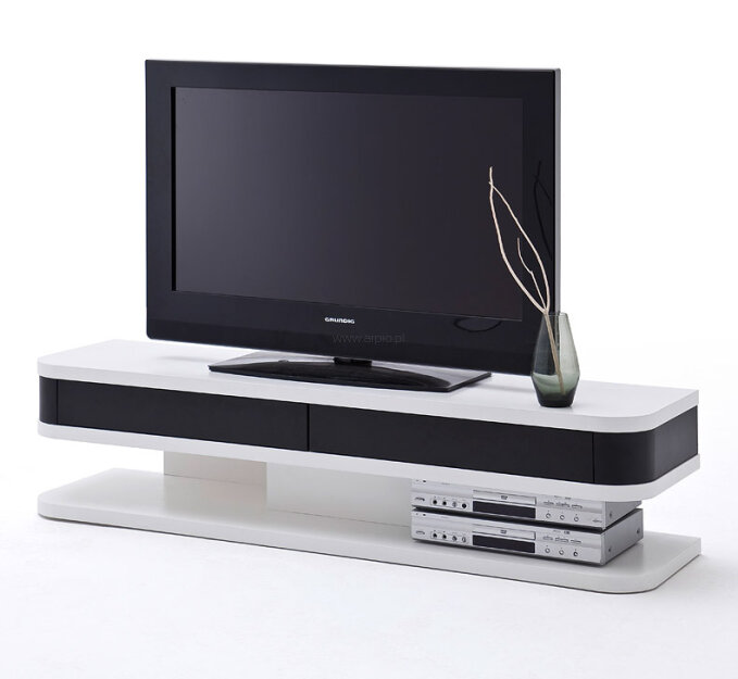 Szafka RTV Junior - futurystyczny design