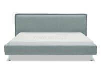 Łóżko Norfolk - wersja S/S (Short Skirt)