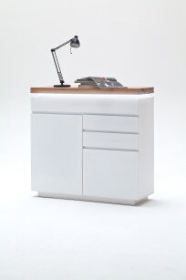 Romina 48996 Kommode mit Beleuchtung