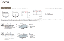 Sofa Rocco ab 2865 zł - 9