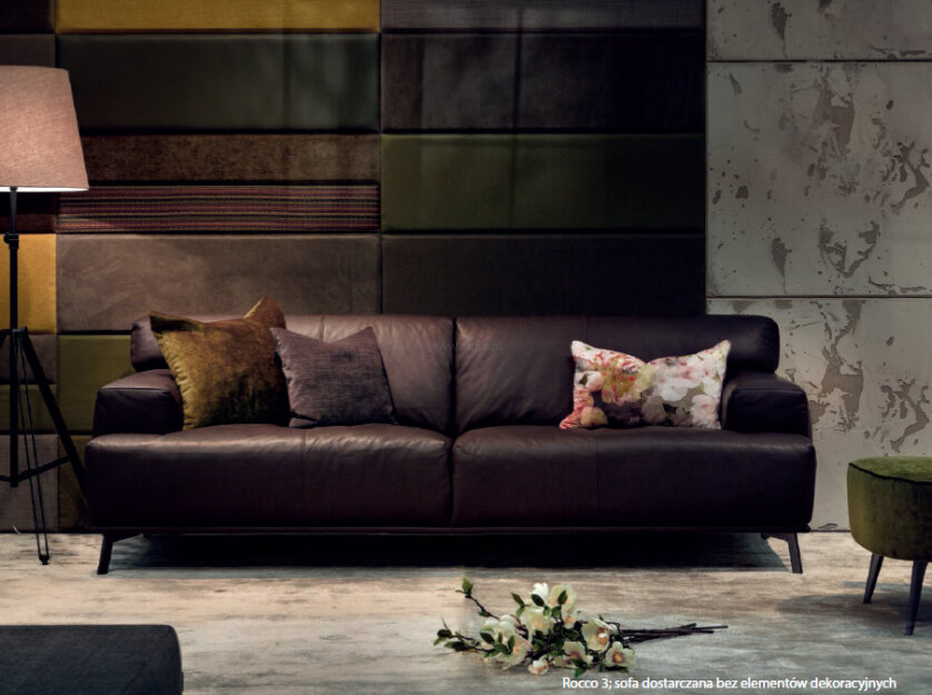 Sofa Rocco ab 2865 zł
