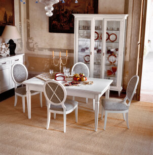 Stół Amedeo firmy Tonin Casa od 2578 €