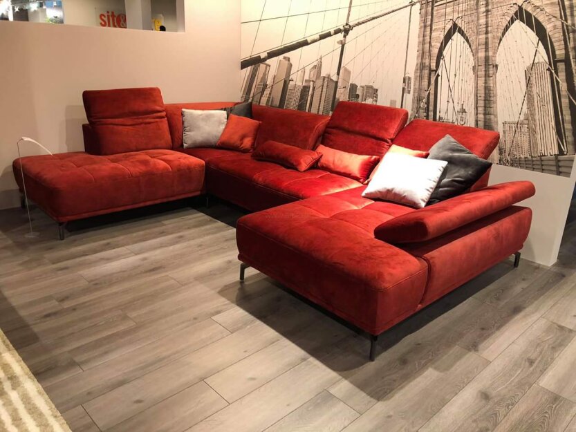 Modernes Ecksofa Caluna ab 7964 PLN