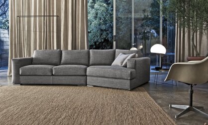 Sofa modułowa Broadway Alberta Salotti