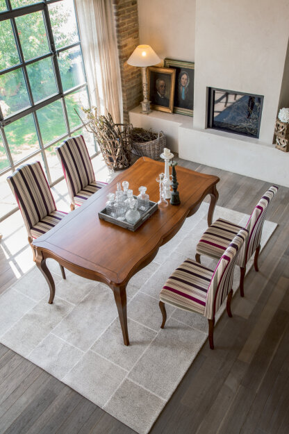 Stół Aston firmy Tonin Casa od 3527€