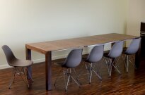 Stół X7 orzech rozkładany 170x260 - 2