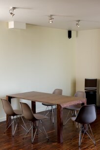 Stół X7 orzech rozkładany 170x260