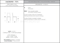 Krzesło MADELEINE firmy Tonin Casa - 4