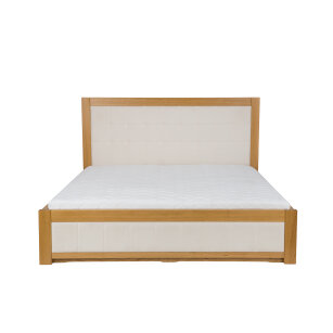 Łóżko drewniane BOX LK214