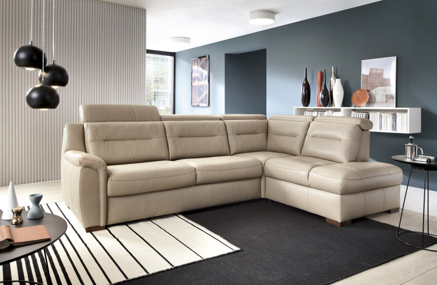 Ecksofa SALMO ab 7836zł
