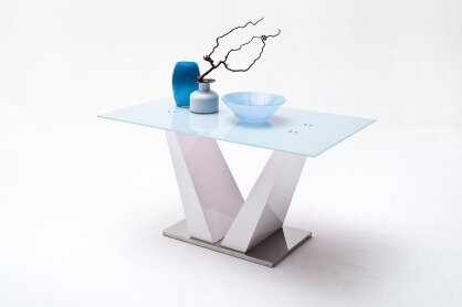 Glass table Franjo