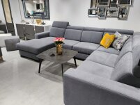 Nowoczesny duży narożnik Carrera XL - 3