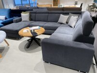 Nowoczesny duży narożnik Carrera XL - 5