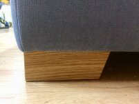 Nowoczesny duży narożnik Carrera XL - 13