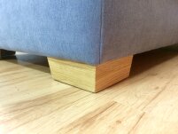 Nowoczesny duży narożnik Carrera XL - 14