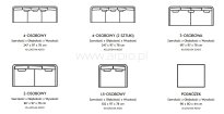 Sofa Harmony ab 2131 zł - 7