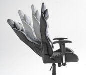 McRacing 6 - fotel biurowy sportowy - 3