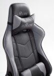 McRacing 6 - fotel biurowy sportowy - 4