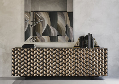 Wyjątkowy charakter mebli włoskich