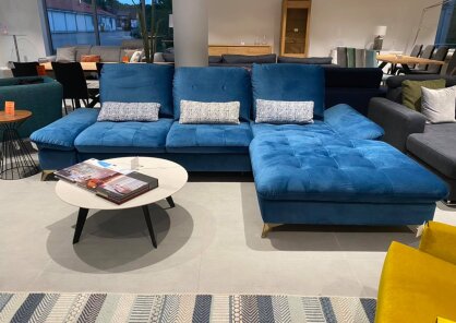 Zadbaj o  meble wybierając tkaninę łatwo czyszczącą